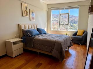 1-Bedroom Apartment with a Beautiful View - 3