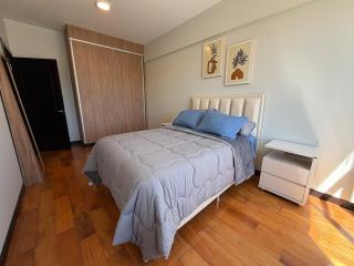1-Bedroom Apartment with a Beautiful View - 2