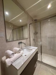 Hovuz mənzərəli yeni studio mənzil - Bakoe - 4