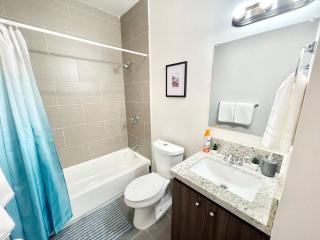Bright 1 BR Retreat Central Miami - 1