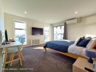 Waterview Spacious Bliss - 2 Beds - 7