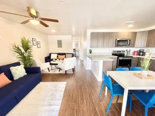 Bright 2BR suite Central Miami - 8