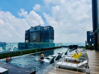 Star Residences KLCC Willow Luxe Suites - 1