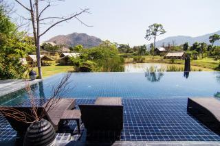 Lala Mukha Tented Resort Khao Yai - 3