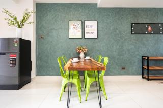 Saigon Royal Apartments for monthly stay 5 star building in center - 9