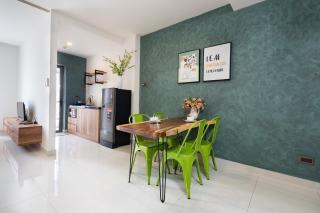 Saigon Royal Apartments for monthly stay 5 star building in center - 8