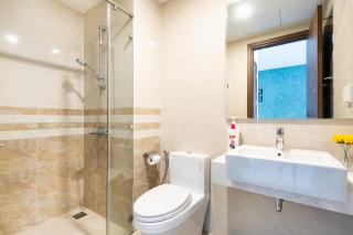 Saigon Royal Apartments for monthly stay 5 star building in center - 3