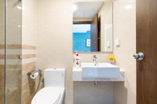 Saigon Royal Apartments for monthly stay 5 star building in center - 2
