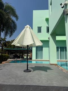 The Green House Pool Villa Udonthani - 8
