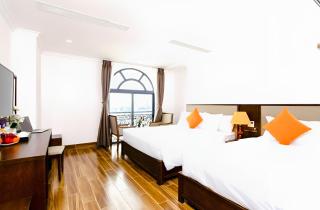 Roliva Hotel & Apartment Danang - 9
