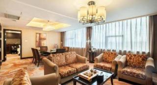 Zibo Blue Horizon International Hotel - 8