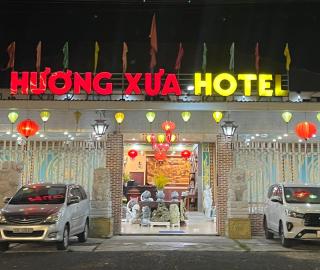 hương xưa hotel - 1