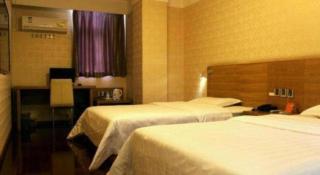 7 Days Inn Nanjing Gaochun Metro Station - 1