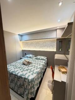 Flat Completo, Novo e Com Piscina Linda - 1