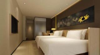 IU Hotel·Tianjin Binhai New District Yanghuo Market - 6