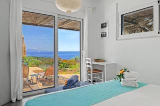 Villa Atokos Évasion à lInfini & Vue sur Mer - 7