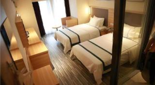 City Comfort Inn Wuhan Guanggu Minzhu Avenue NO.1 Middle School Affiliated to CCNU - 5