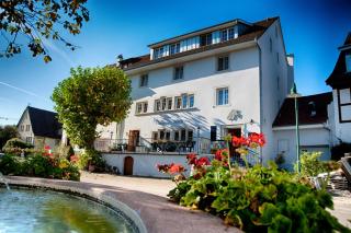 Gasthof & Pension Hirschen-Stetten - 9