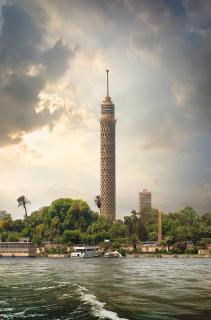 Bright & Spacious 2BD Minimalist style, Family Apartment in Prime Zamalek, Near Nile - 3