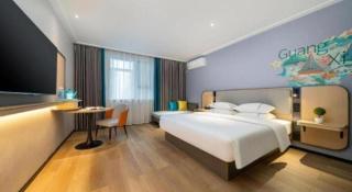 City Comfort Inn Nanning Chaoyang Parkson Pedestrian Street - 2