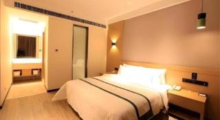 City Comfort Inn Taiyuan Xiaodian District Government Tongda Street Metro Station - 3