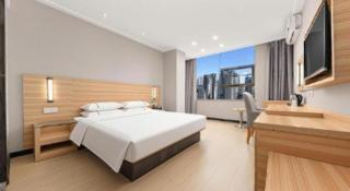 City Comfort Inn Tianmen East Lake Wanda Plaza - 9