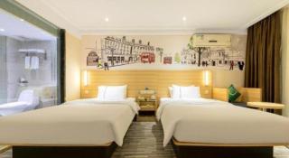 City Comfort Inn Wuhan Houhu Avenue - 2