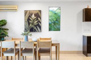 Eco Beachside Family Gem, Pool Access - 2