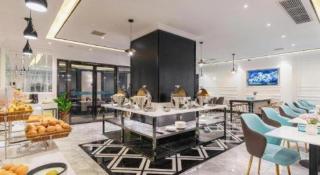 Xana Hotelle Tianjin Binjiang Road Heping Road Metro Station Quanyechang - 9