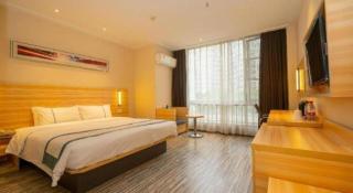 City Comfort Inn Wuhan Qingshan Jianshi Qingyiju Metro Station - Wuhan - 4