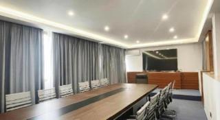 Borrman Hotel Maoming 7th Youcheng Road Municipal Government - 1
