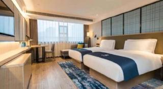 Echarm Hotel Kunming High-speed Railway South Station Chunrong Street Metro Station - 3