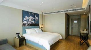 Magnotel Hotel Guangyuan Nanhe Bus Station Beijing Road - 4