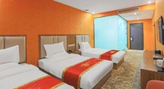 Shell Hotel Nanyang High-Speed Railway Station Jiangying Airport Huayaocheng - 2