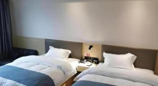 Shell Hotel Chuzhou Economic Development Zone Internation Shangcheng - 2