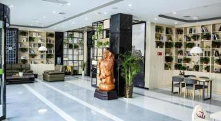 GreenTree Alliance Hotel Suzhou Dangshan Lihua Square - 9