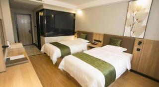 Green Tree Inn Shandong Tai'an Ningyang County Ningyang Avenue - 4