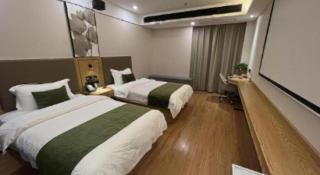 GreenTree Inn Jiangsu Nantong Rudong County Changsha Town Government - 5