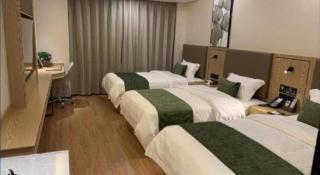 GreenTree Inn Jiangsu Nantong Rudong County Changsha Town Government - 1