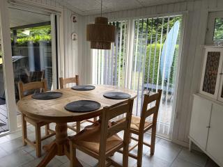 Gemütliches Ferienhaus 250 M Zum Strand - 2