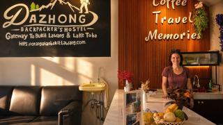 Medan Dazhong Backpacker's Hostel - 6