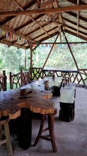 Bukit Lawang Batu Kapal Rimba House - 1