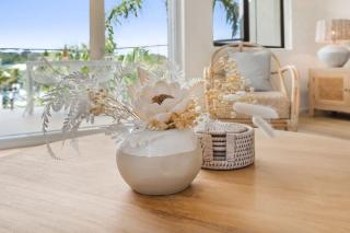 St Tropez 7, Stylish Apartment on the Noosa Waterfront, River Views - 7