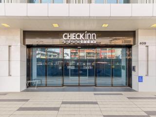 CHECK inn New Taipei LuZhou - Taipei - 4