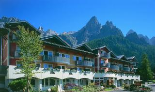 Sporting Clubresidence - San Martino di Castrozza - 9