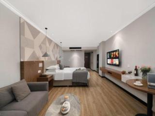 Borrman Hotel Chongqing Hechuan High-speed Railway Station District Government - 2