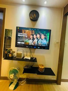 OneTiago Staycation - Spring Residences Paranaque - Manila - 3