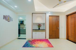Lime Tree Hotel Golf Course Extension Nearby Grand Hyatt Gurgaon - 1