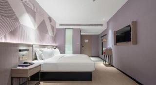 Borrman Hotel Wuzhou College Fumin Road - 2