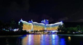 Borrman Hotel Zhuhai Mingzhu Railway Station Rainbow Shopping Mall - 9